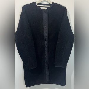 Wilfred Free Sherpa Liner Jacket